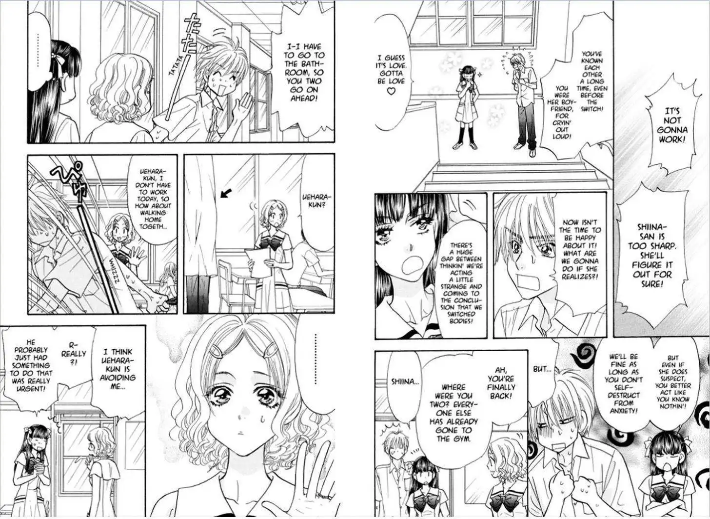 My Barbaric Girlfriend Chapter 60 6